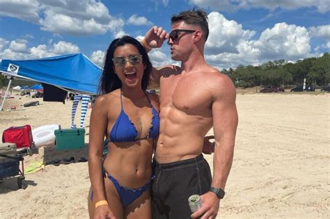 8 Hot Sexy Michelle Madrigal Bikini Pics