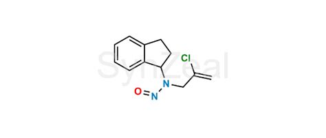 N Nitroso Rasagiline Impurity Synzeal