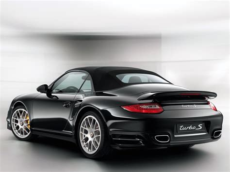 911 Turbo S Convertible / 997 / 911 Turbo S / Porsche / Database / Carlook