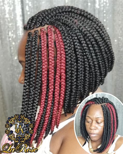 Box Braid Crochet Pattern