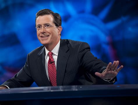 The Best Chicago Moments from The Colbert Report – Chicago Magazine