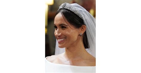 Meghan Markle Wedding Tiara | POPSUGAR Fashion Photo 9