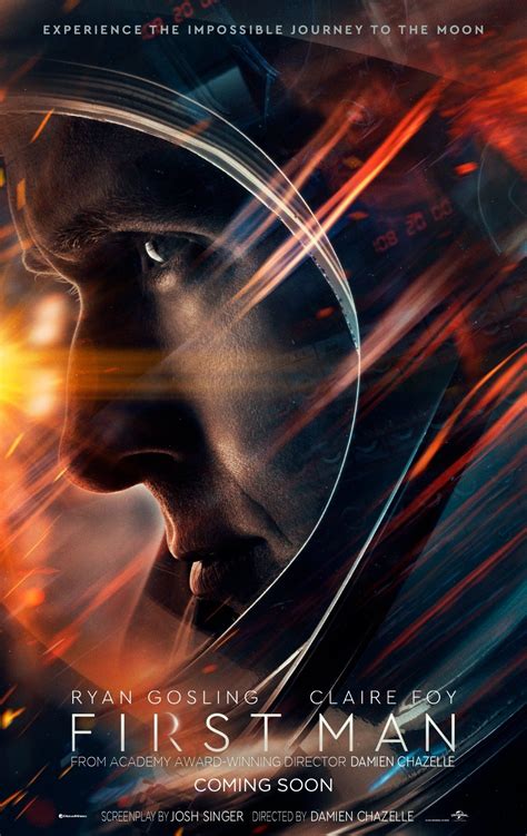 First Man Movie Trailer |Teaser Trailer