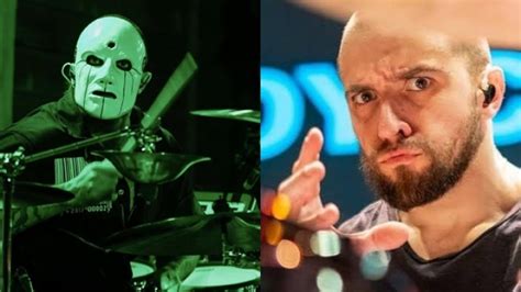 V Deo Mostra Primeiro Show Do Slipknot Eloy Casagrande Na Bateria