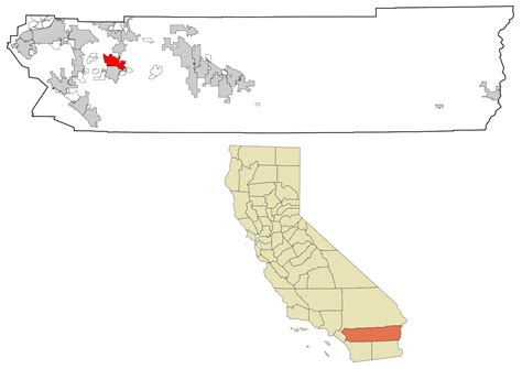 Fileriverside County California Incorporated And Unincorporated Areas