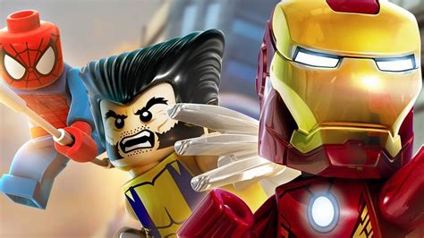 LEGO Marvel Super Heroes Review - IGN