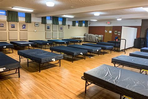 Low Barrier Homeless Shelter Opens In Kalispell Flathead Beacon