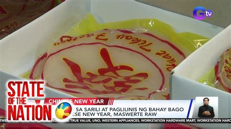 Pag Aayos Sa Sarili At Paglilinis Ng Bahay Bago Mag Chinese New Year