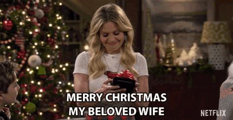 Merry Christmas Beloved Wife  Merrychristmas Belovedwife T