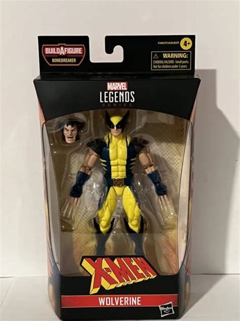 Figurine Articul E X Men Marvel Legends Wolverine Pouces Disney Eur