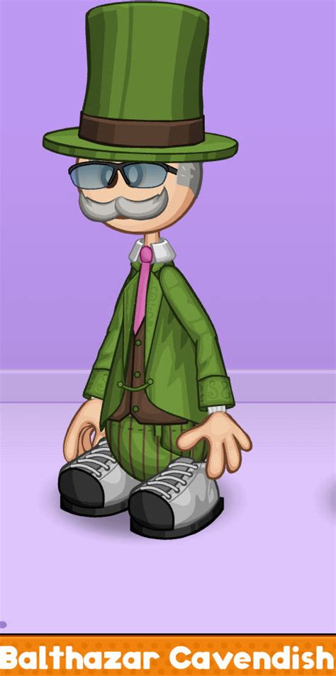 Balthazar Cavendish Milo Murphys Law By Smurfysmurf12345 On Deviantart