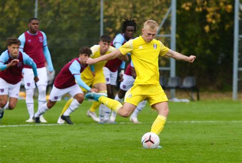 Fulham Fc West Ham U18 1 2 Fulham U18 Highlights