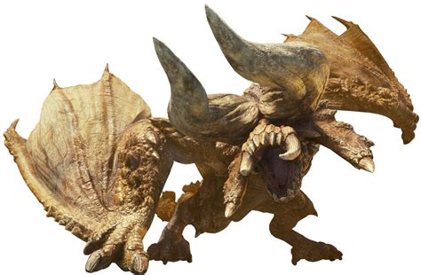 Diablos - Monster Hunter: World Wiki