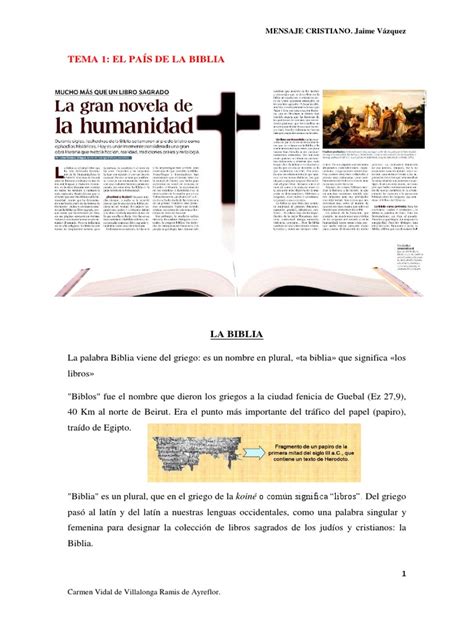 PDF 1 El Pais De La Biblia DOKUMEN TIPS