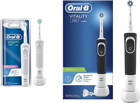 Oral B D100 413 1 Csp Vitality D100 Sensi Ultra Thin Rechargeable