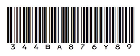 Barcode Upc Code Product Identification Technology Free Clipart Png All