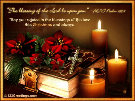 Christmas Blessings! Free Spirit of Christmas eCards, Greeting Cards ...