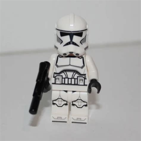 Lego Star Wars Figurine Clone Trooper Eur Picclick Fr