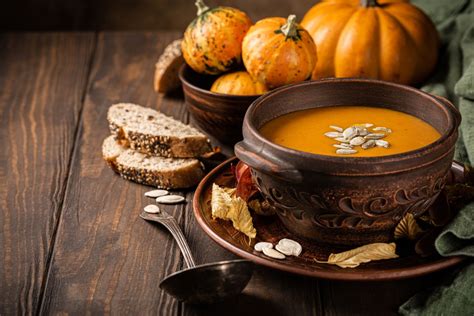 Préparation Soupe Potiron Recette Traditionnelle Grand Mère Epershand