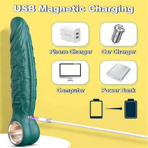 7 Thrustion 10 Vibration Modes Adult Toys Realistic Penis Silicone G Spot Vagina Dildos Female