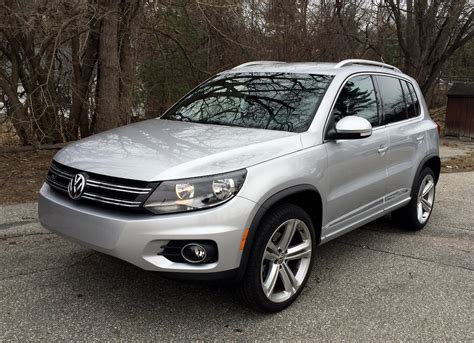 Review 2016 Volkswagen Tiguan R Line 4motion A Crossover Not To Be Overlooked Bestride