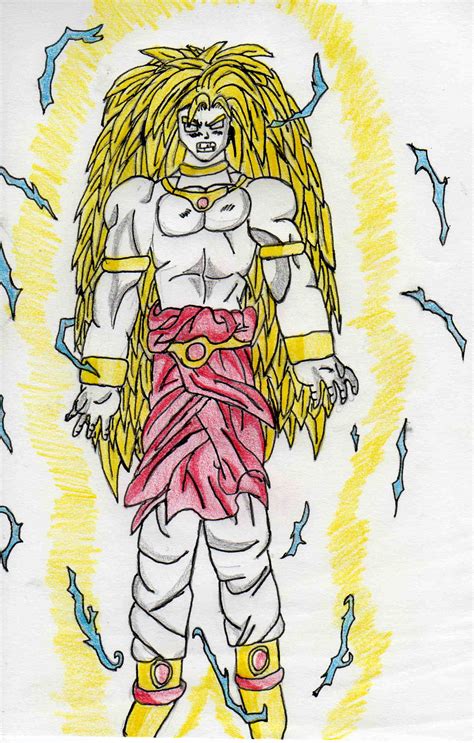 Broly Ssj6