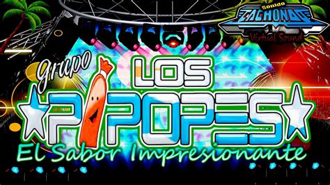 Sampuesana Cholula Limpia Grupo Los Pipopes 2017 YouTube