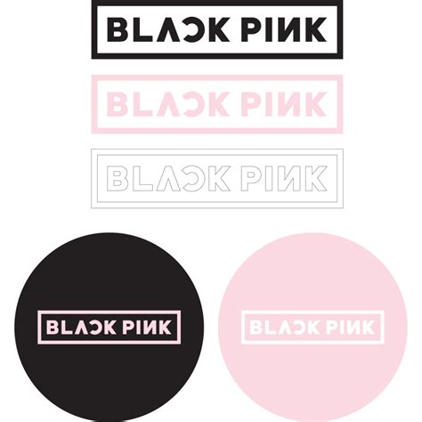 Blackpink Logo Vector Logo Of Blackpink Brand Free Download Eps Ai