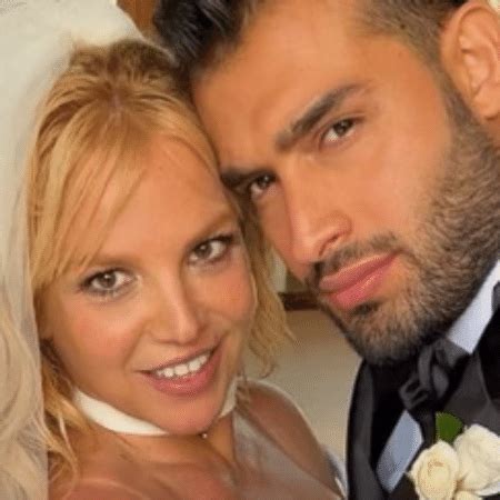 Britney Spears E Sam Asghari Se Separam Diz Site