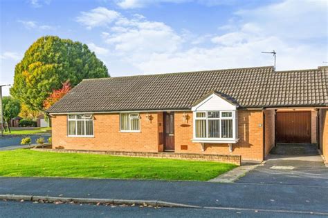 The Pennines Fulwood Preston Pr2 3 Bedroom Detached Bungalow For