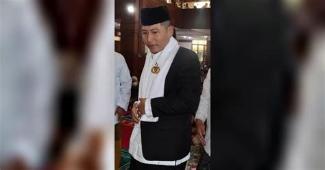 Merdunya Suara Kapolres Depok Kombes Ahmad Fuady Lantunkan Selawat