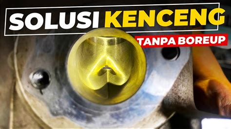 SOLUSI KENCENG TANPA BOREUP DI VARIO LED 150 AUTO JENGAT YouTube