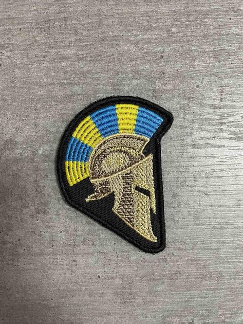 Шеврон нашивка Гладиатор – фото, отзывы, характеристики в интернет ...