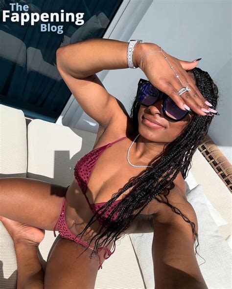 Simone Biles Simone Biles Simonebiles Slaymate Nude Leaks OnlyFans Photo TheFappening