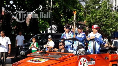 Anggaran Asian Para Games 2018 Capai Rp 1 7 Triliun 10 Atlet Dari Bali