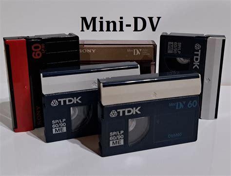 Überspielen digitalisieren Video 8 Hi8 VHS VHS C Mini DV Kassetten