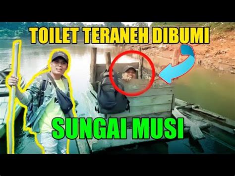 Jelajah Muara Lakitan Ada Sungai Musi Sungai Terbesar Di Sumatera