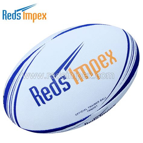 Training Rugby Ball Size 5 - TRN001 - Redsimpex