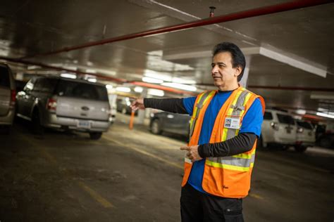 Introducing… a parking lot attendant - Hamilton Health Sciences