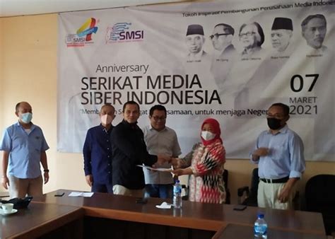 Pengurus Tingkat Kota Resmi Terbentuk Smsi Dki Mari Bersinergi