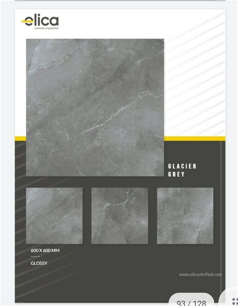 Gvt 600x600 Vitrified Tile 2x2 Feet 60x60 Cm Glossy At Rs 44 Sq Ft