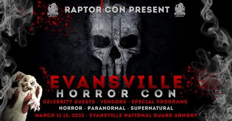 Evansville Horror Con Southern Indiana