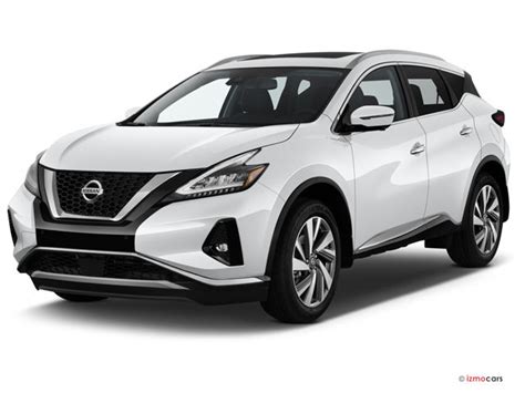 2021 Nissan Murano Review, Pricing, & Pictures | U.S. News