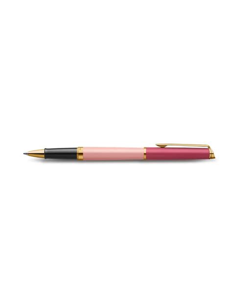 Waterman HÉMISPHÈRE Pink GT Rollerball Caneta Esferográfica de luxo ou