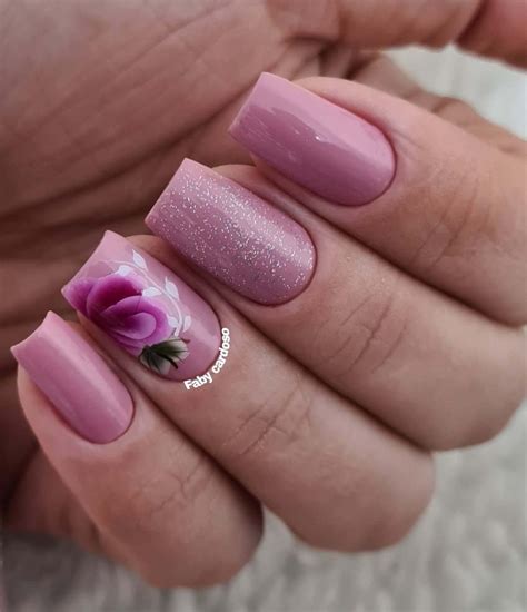 12 idéias de Unhas para Madrinhas de Casamento Faby Cardoso