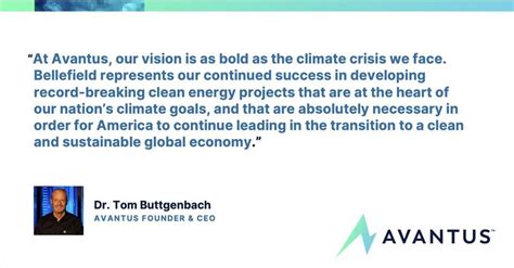 So proud of our Avantus team for reaching this major milestone on the ... 