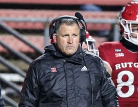 Rutgers Football HC Greg Schiano talks Penn State postgame