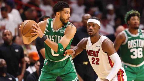 Celtics-Heat Game 7 Live Stream: How to Watch Online Free