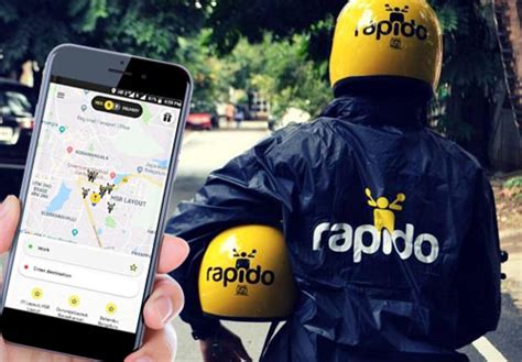 How Much Does it cost to develop a Bike Taxi Booking app like Rapido?