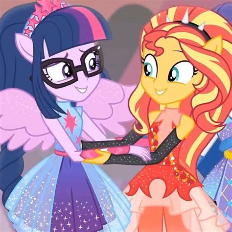 Pin on Equestria Girls Sunset Backstage